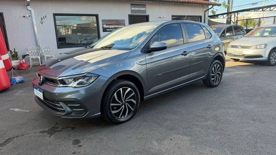VOLKSWAGEN POLO 1.0 170 TSI HIGHLINE AUTOMÁTICO